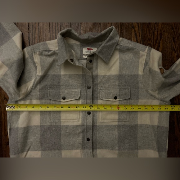 Fjällräven Wool Shirt - Picture 12 of 16